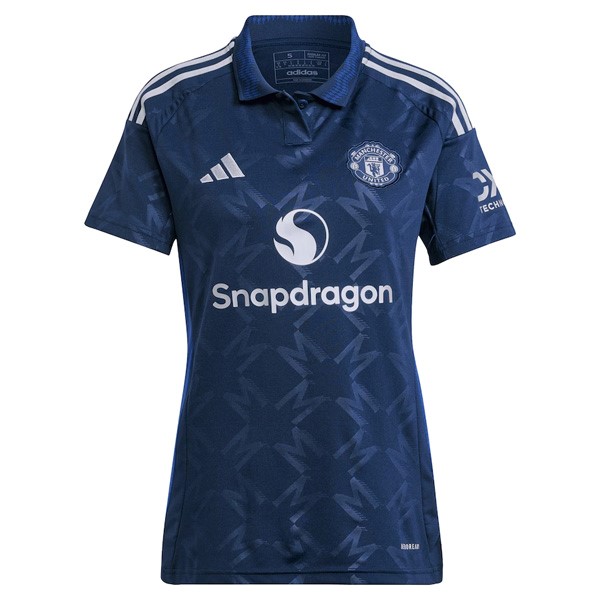 Maglia Manchester United Away Donna 24/25